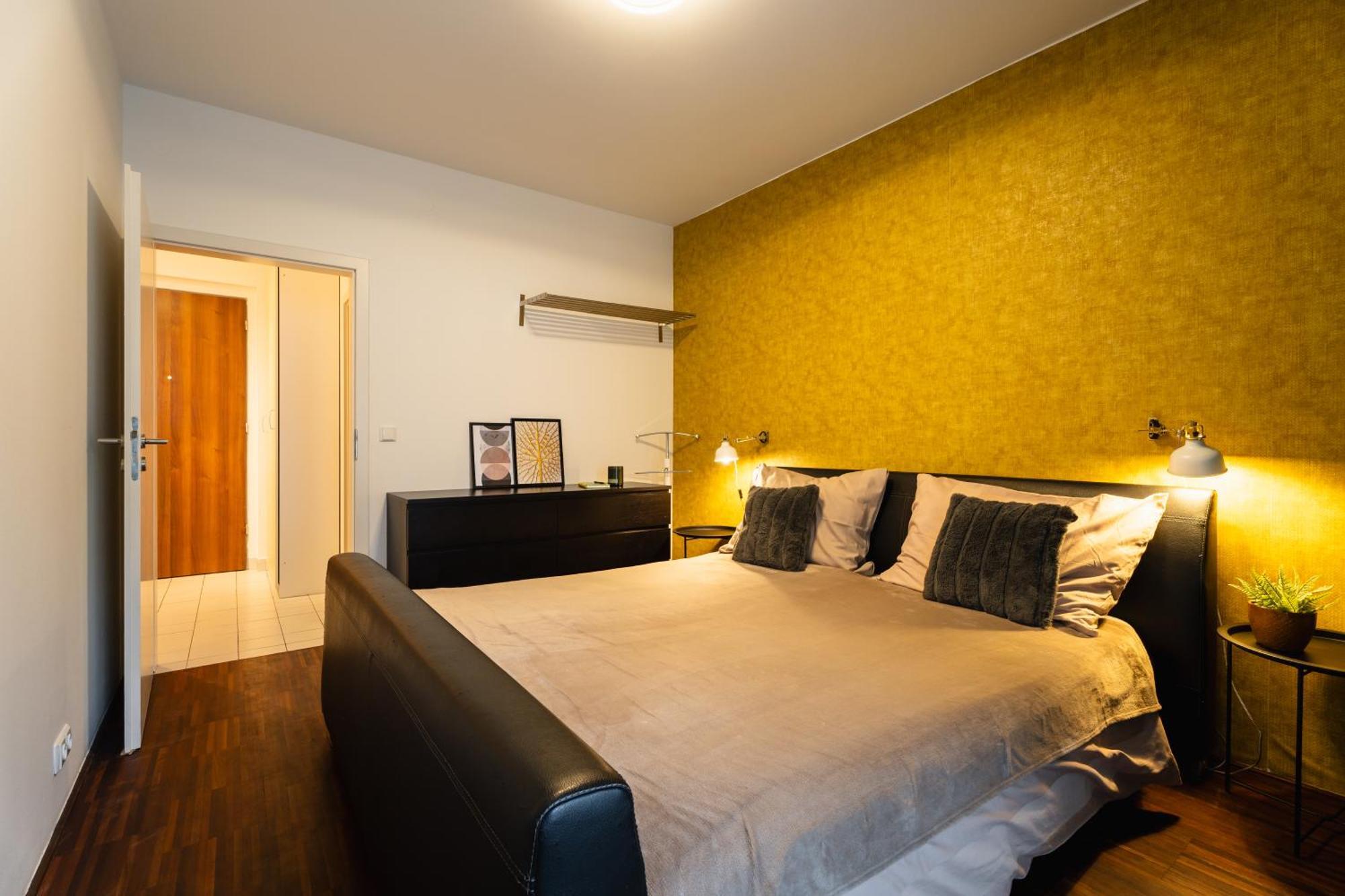 Auriapartments Karlin 2Kk S Terasou A Parkovanim ปราก ภายนอก รูปภาพ