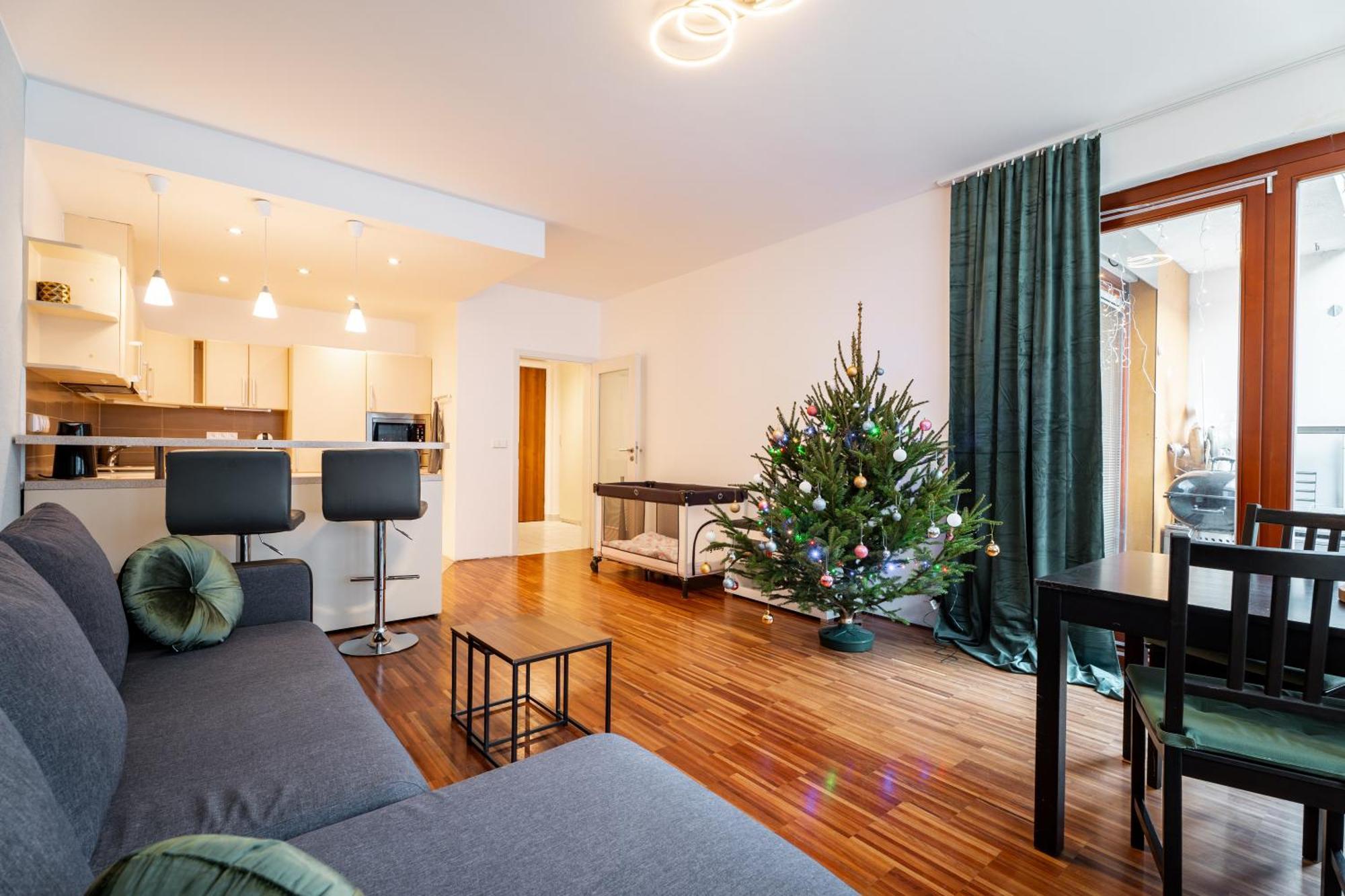 Auriapartments Karlin 2Kk S Terasou A Parkovanim ปราก ภายนอก รูปภาพ